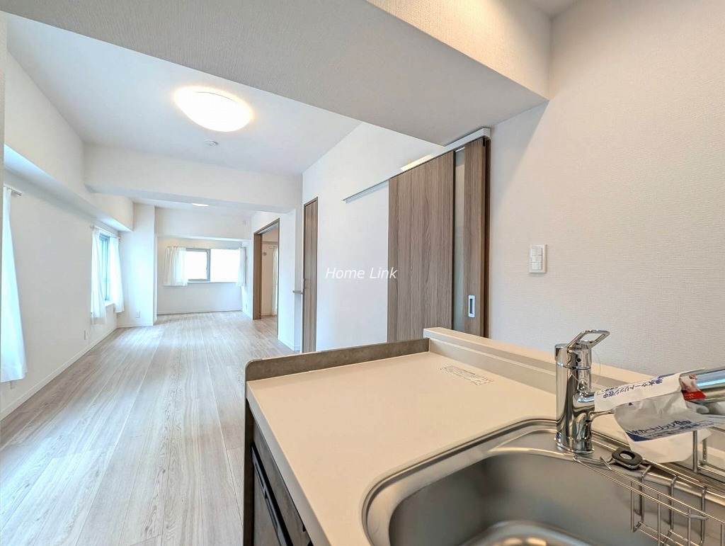 ライオンズマンション大山第2　3階　すぐお住まいになれます